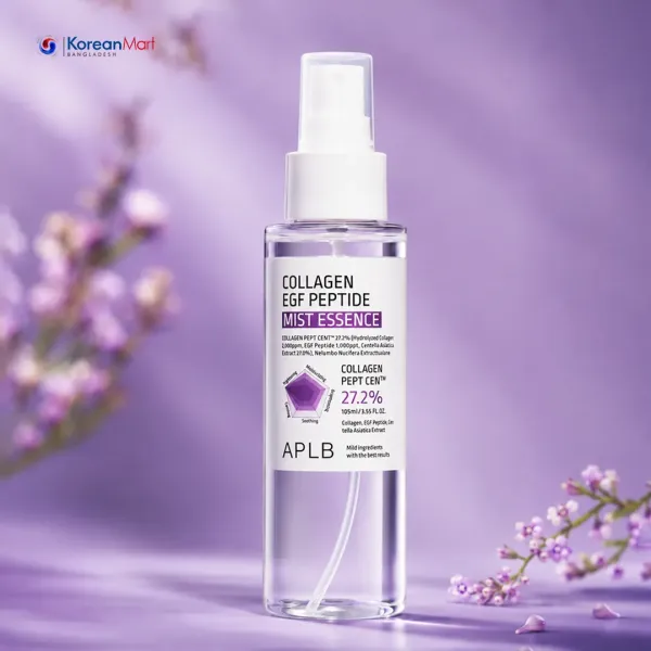 APLB Collagen EGF Peptide Mist Essence - 105ml